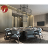Fábrica de muebles de hotel Suministro directo Nuevo diseño moderno Personalizado Precio bajo Days Inn Juego de muebles de dormitorio de hotel de madera maciza