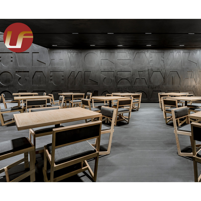 2022 Guangdong Muebles de restaurante de hotel por encargo modernos en venta