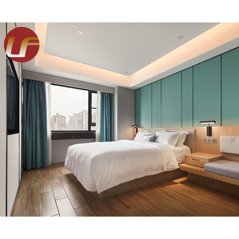 Los muebles de hotel más vendidos en 2020 Juego de dormitorio Muebles de dormitorio de hotel de 5 estrellas