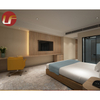 Juego de muebles de dormitorio de hotel moderno de 5 estrellas, muebles de habitación de hotel de cuatro estaciones de lujo personalizados, fabricante de Foshan