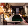 Conjunto de muebles de dormitorio de hotel chino DG Conjunto de muebles de dormitorio de hotel de alta calidad a medida