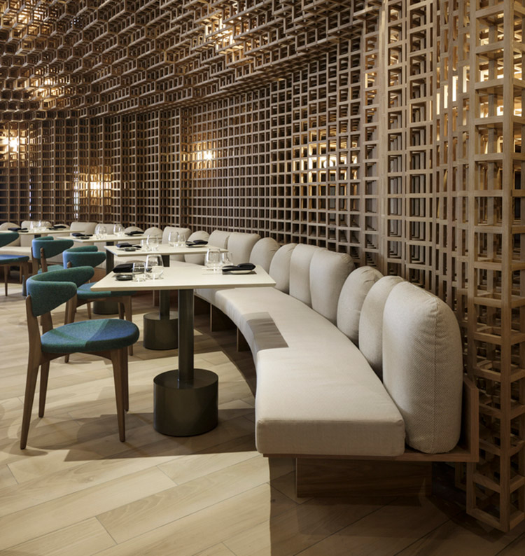 Muebles de café de alta calidad, restaurante, Hotel, sofá de cabina de terciopelo, diseño de cuero, sofá de cabina de restaurante