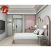Villa Luxury Design Home Furniture King Size Muebles de dormitorio modernos
