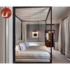 Fábrica de muebles de hotel de China Muebles de dormitorio para la venta Proveedores de muebles de habitación de hotel por encargo Fabricante