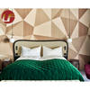 Conjunto de muebles de dormitorio de Hotel de estrella de muebles de Hotel personalizado Popolar chino