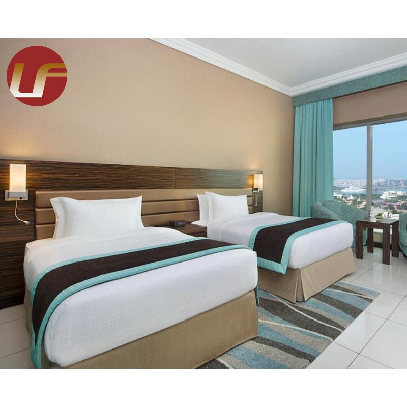 2022 Fabricante de muebles de dormitorio de hotel de apartamento de lujo Muebles personalizados de hotel resort