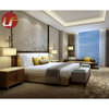 Venta al por mayor Casa de estilo moderno Villa Juegos de dormitorio Muebles de hotel